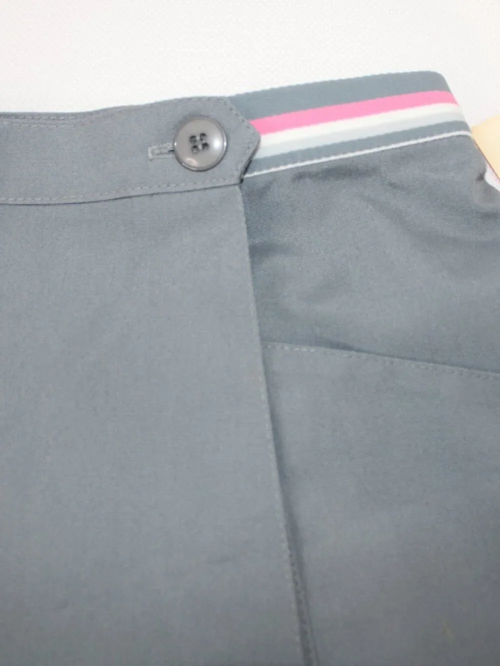 NWT Vintage Tail Activewear Women's Size 13/14 Wrap Skirt, See measurements